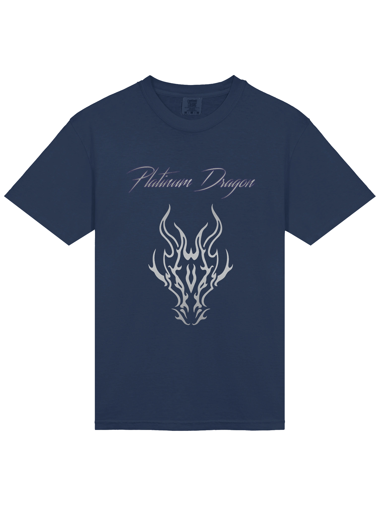 Keep Calm and Synthwave Men's Tee product image (3)