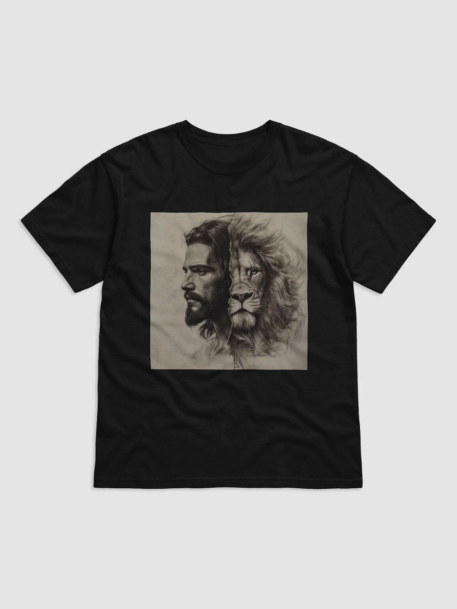 "Lion of Judah" Strength and Grace T-Shirt product image (2)