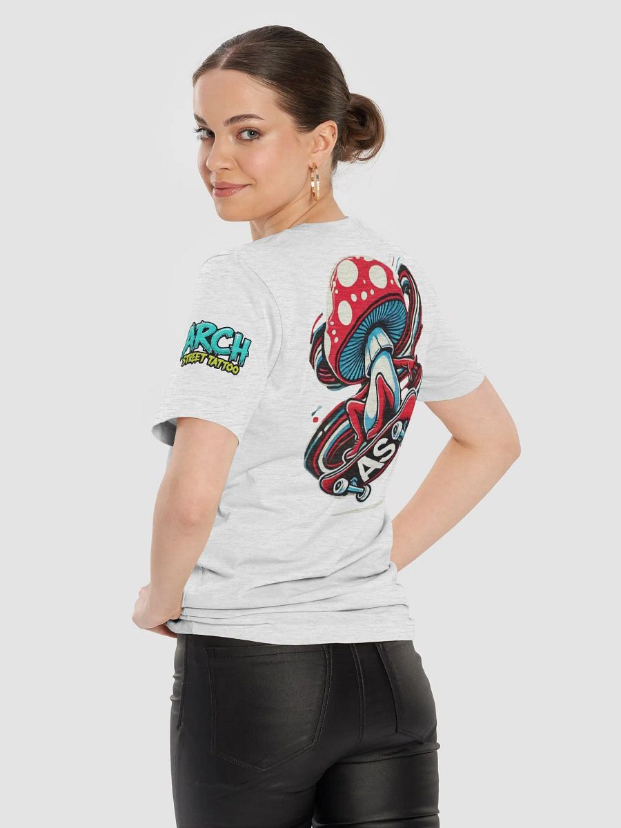 ARCH STREET TATTOO CO . Iconic Comfort: Bella+Canvas T-Shirt product image (98)