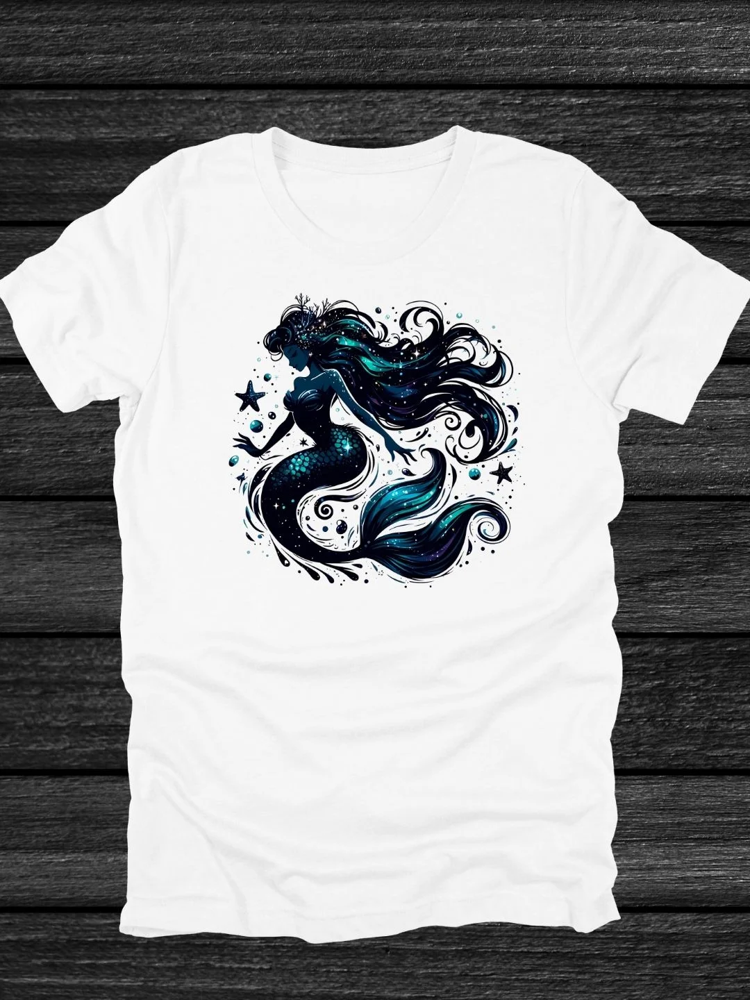 Mermaid T-Shirt product image (2)