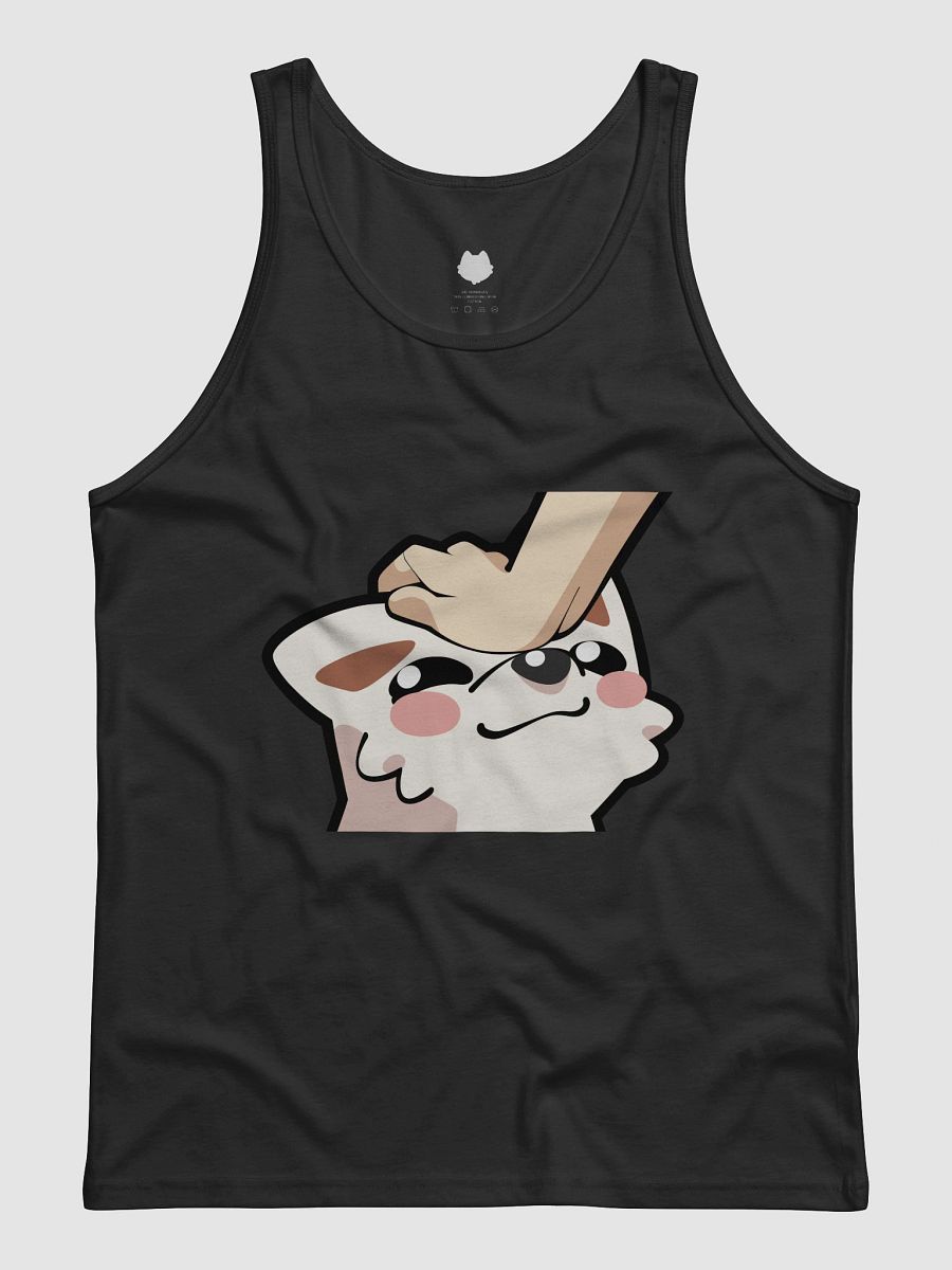 Pet the Dog Tank Top product image (1)