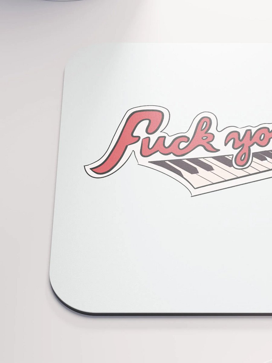 Pay Me Mousepad product image (6)