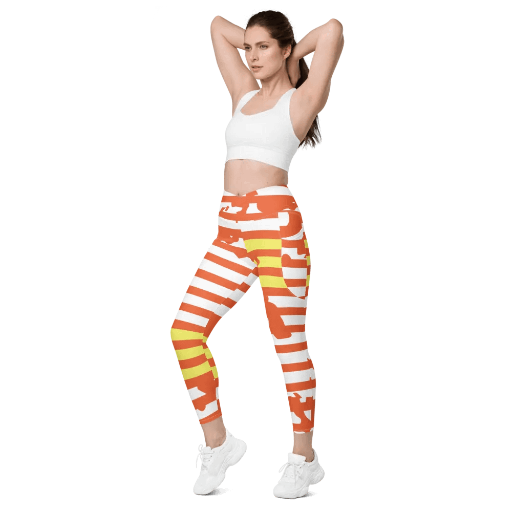 The Helen Crossover Leggings product image (8)