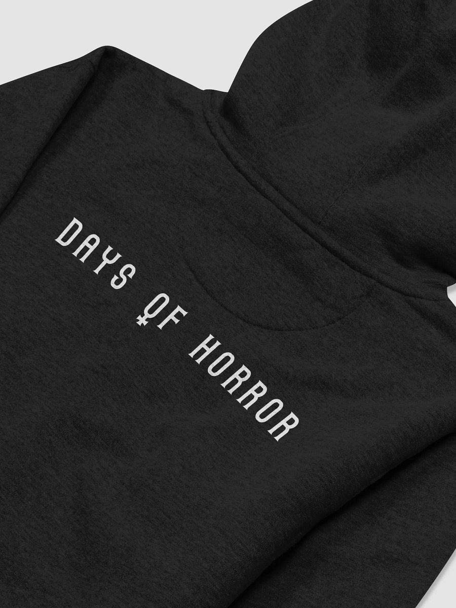 Days of Horror Hoodie product image (4)