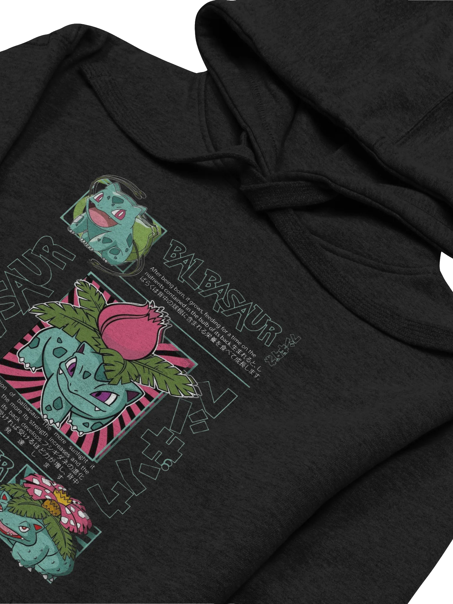 Lustrous Moon Swirl Unisex Hoodie product image (25)