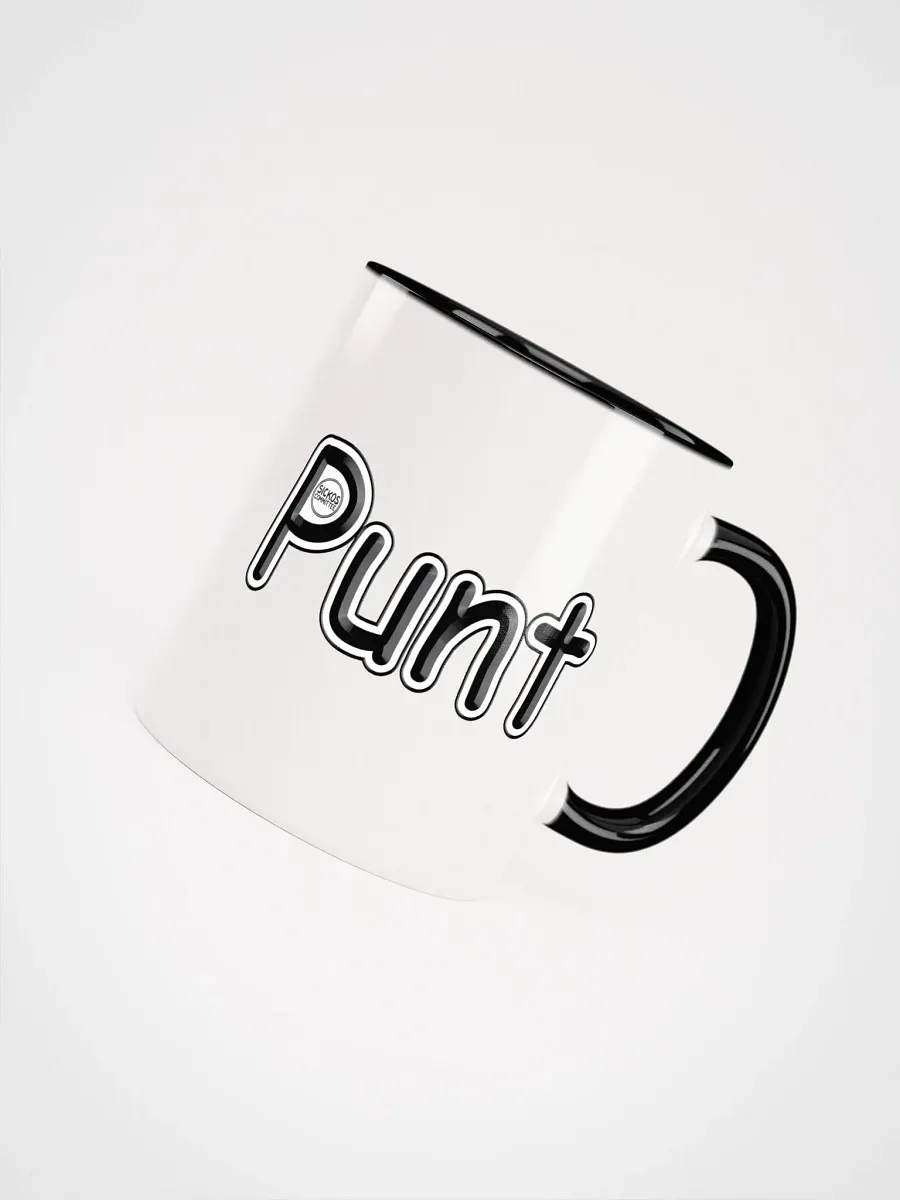 Punt Mug (10 Colors & 2 Sizes) product image (50)