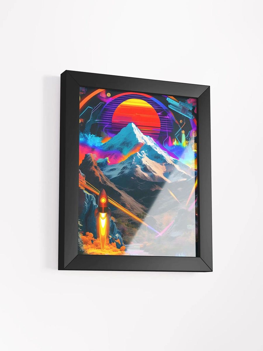 Crypto Sunrise: Blast Off to the Future product image (3)