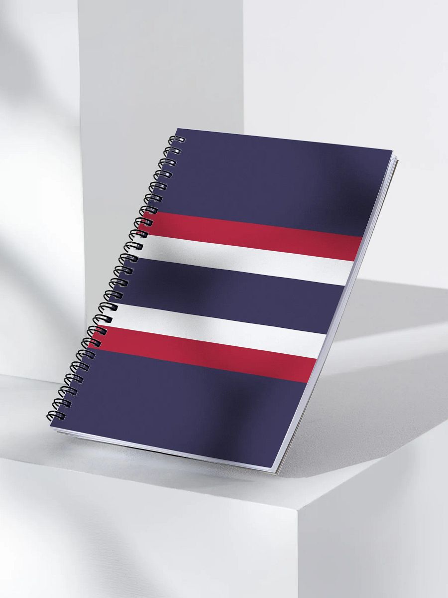 Thailand Flag Notebook product image (3)