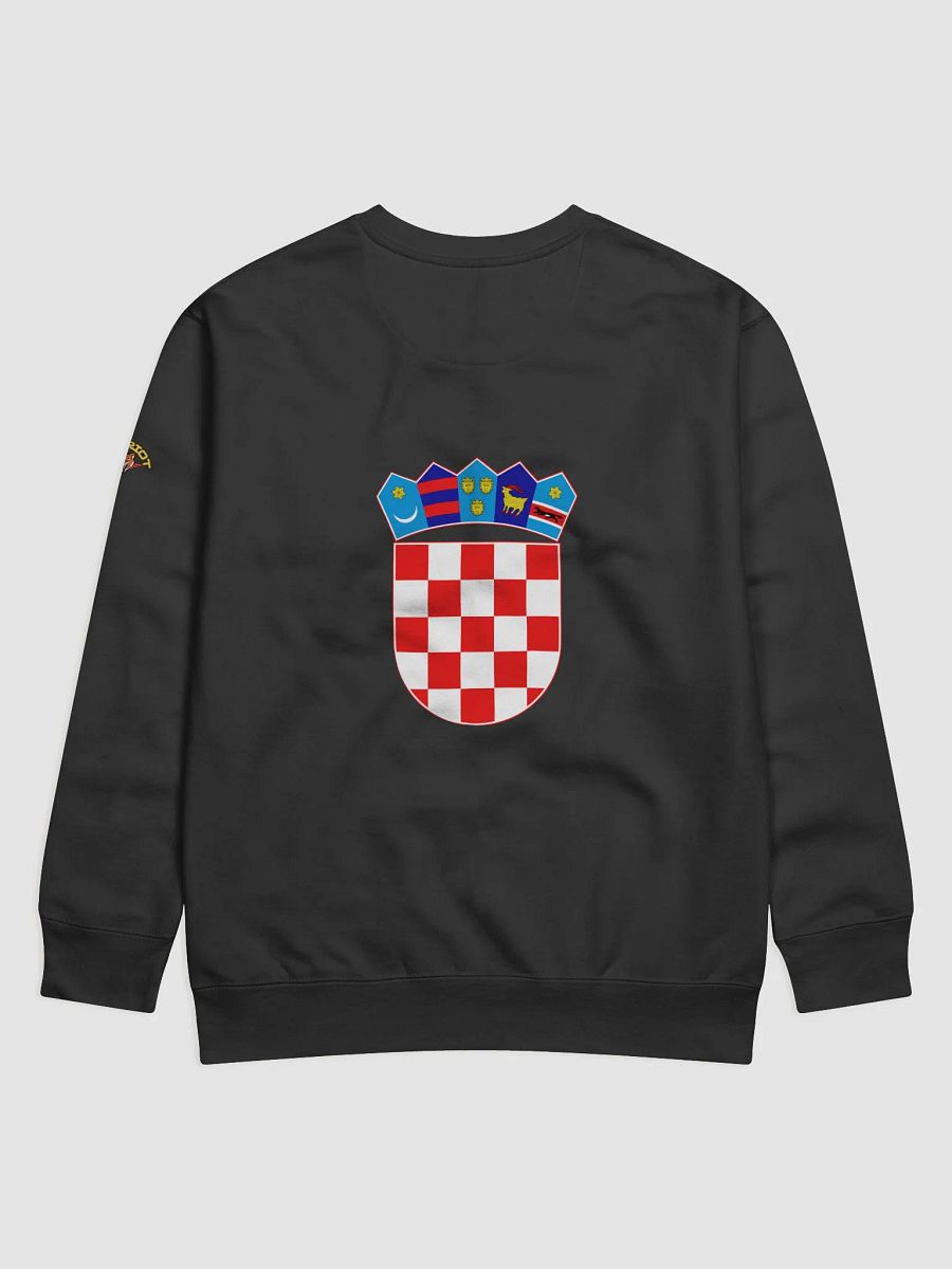 OLUJA 1995 Shield Graphic Sweatshirt product image (2)
