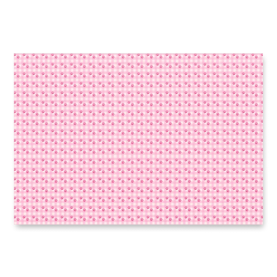 All Around Paw Print Wrap Set (Set of 3) product image (2)