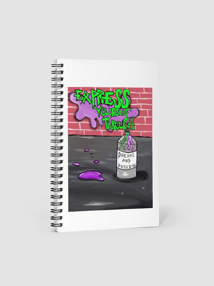 EXPRESS YOURSELF! product image (1)