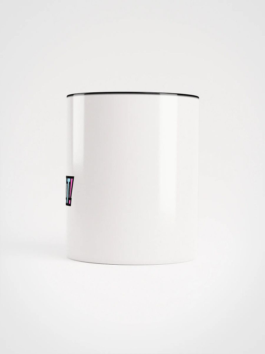 MAGA - It's a CULT! Trans colored Mug product image (69)
