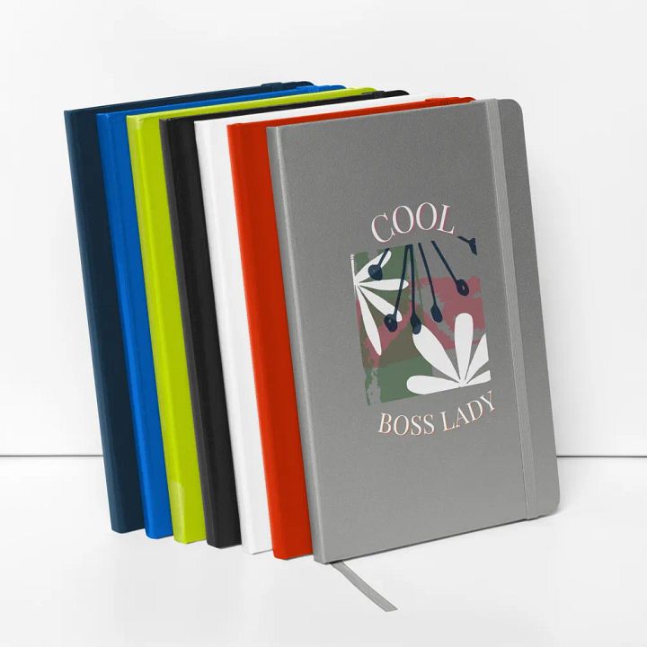 innovative ideas Boss Hardcover Journal for leading   ladies product image (2)