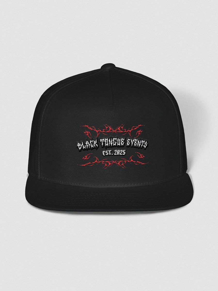 Inferno Snapback Cap product image (3)