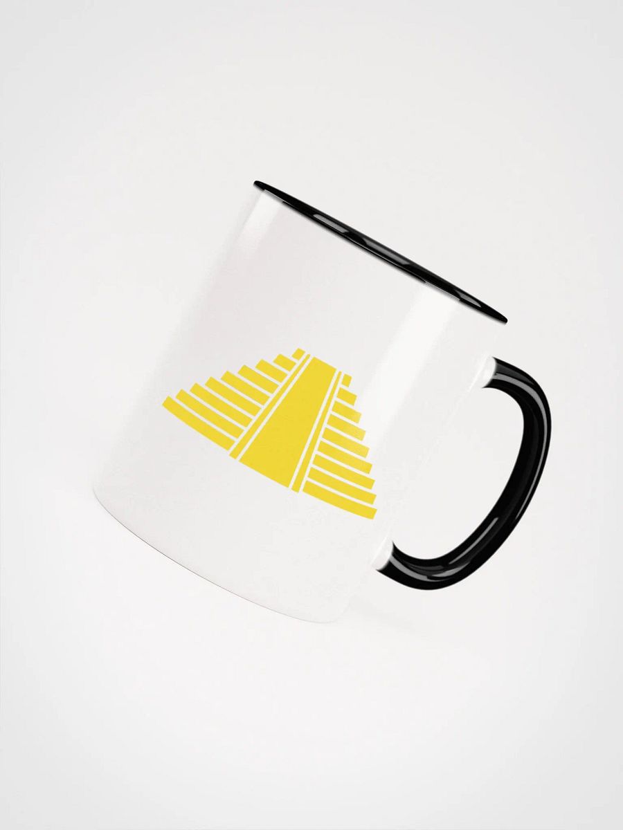 Redemption & Ruin Color Ceramic Mug product image (4)