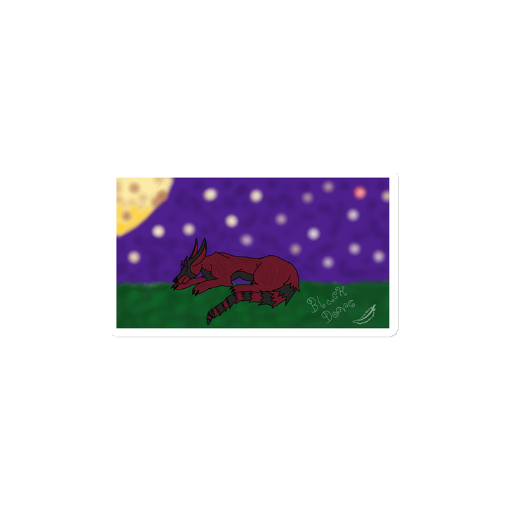 Moonlit Rest (Magnets) product image (2)