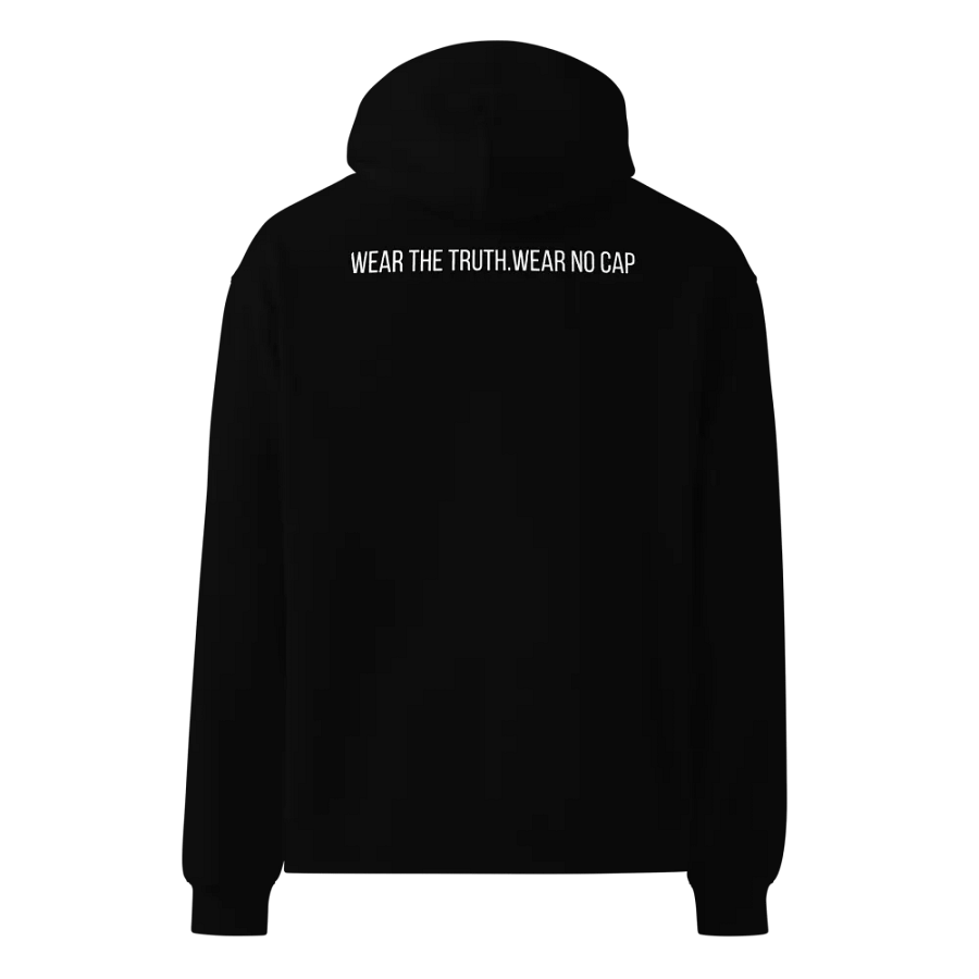 NOCAPWEAR Ultimate Comfort Oversized Hoodie product image (3)