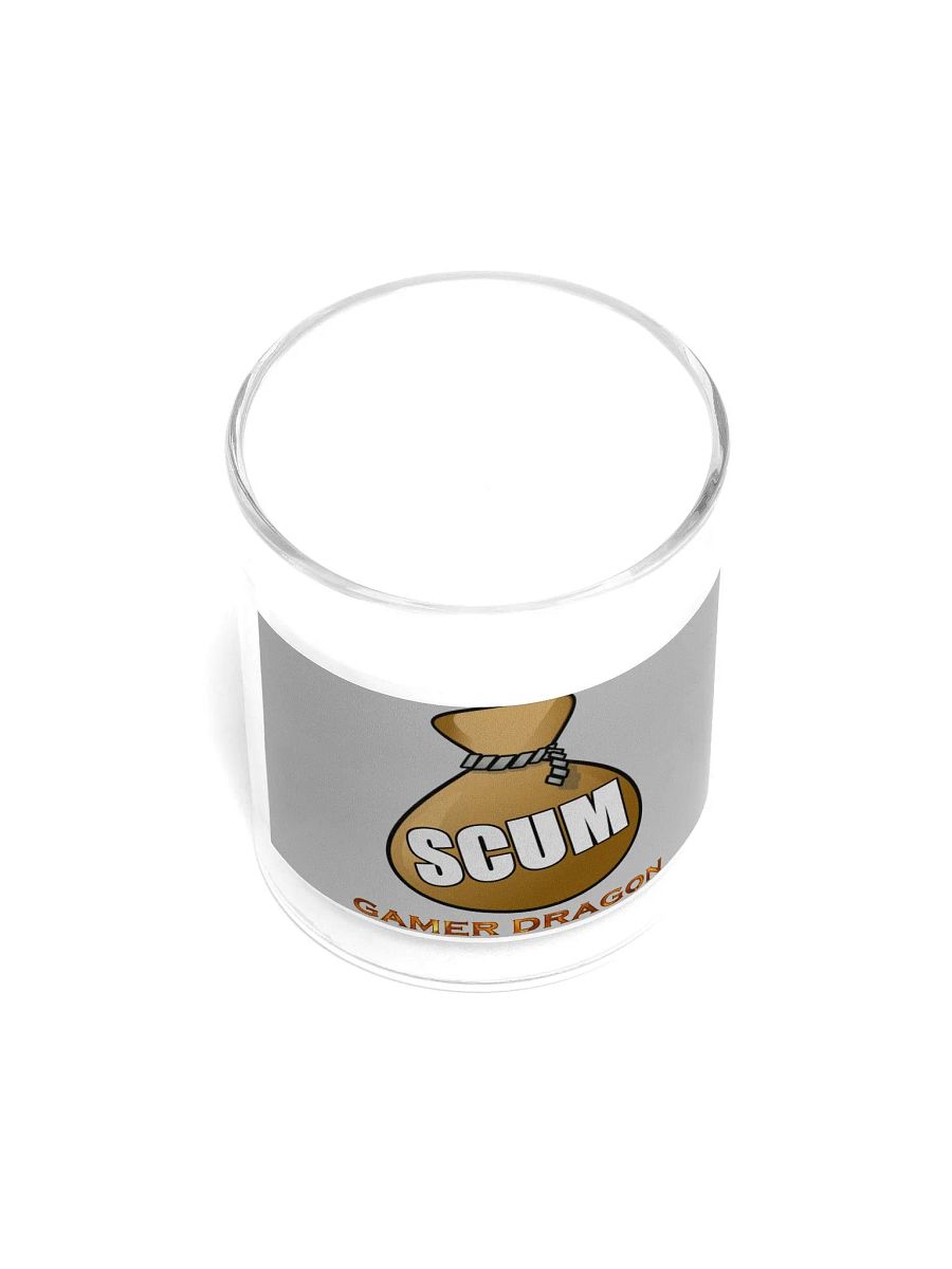 Scumbag wax candle product image (3)