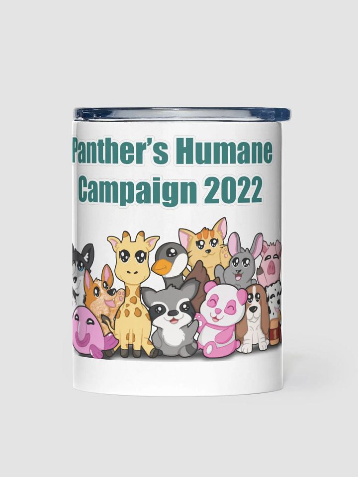 Panther Humane Tumbler product image (2)