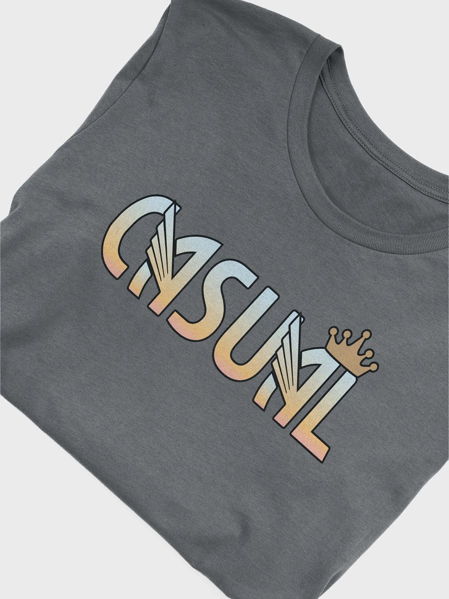 King of the Casuals Tee product image (5)