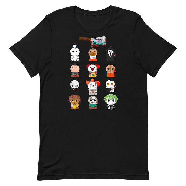 Emotional Support Slasher T-Shirt product image (9)