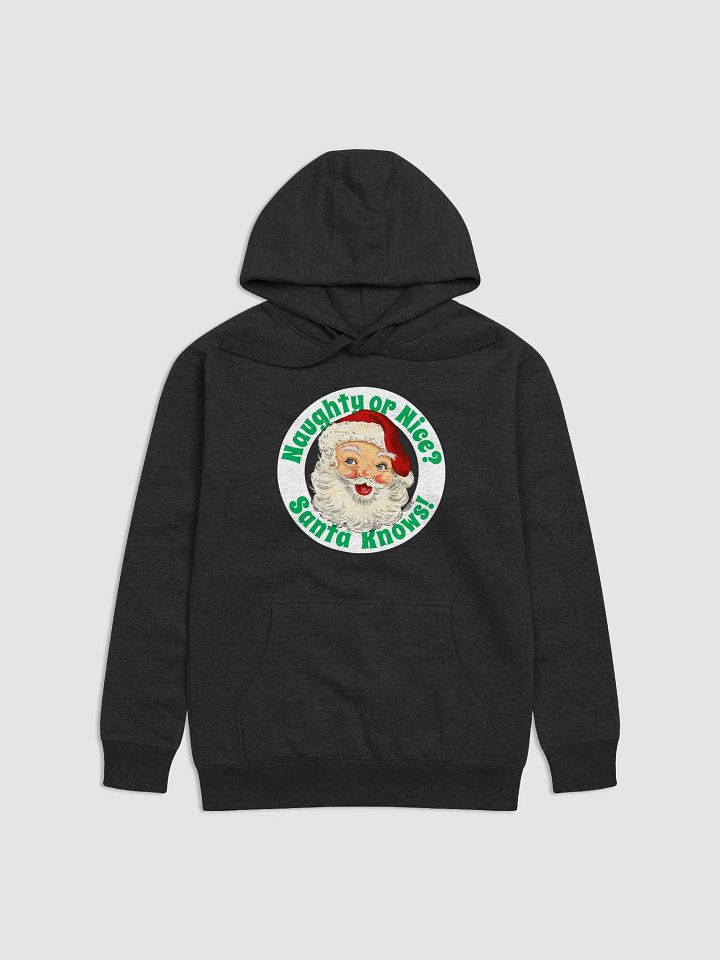 Naughty Or Nice? Santa Knows! product image (2)