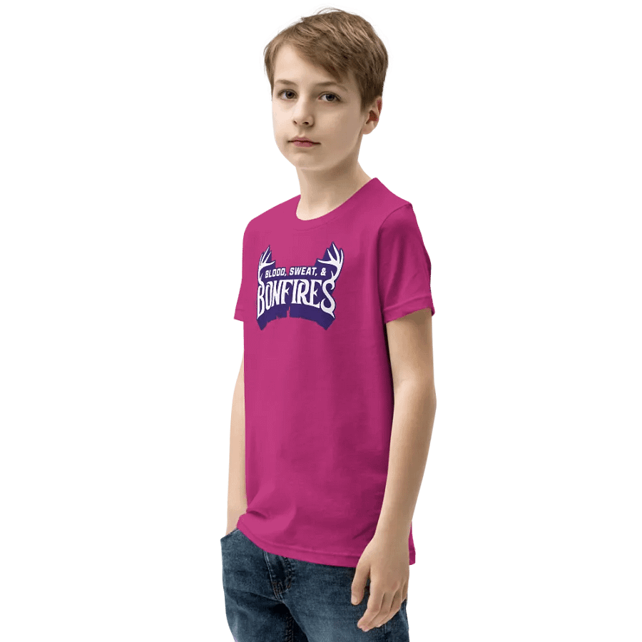 Kids - Antler Purple Logo product image (3)