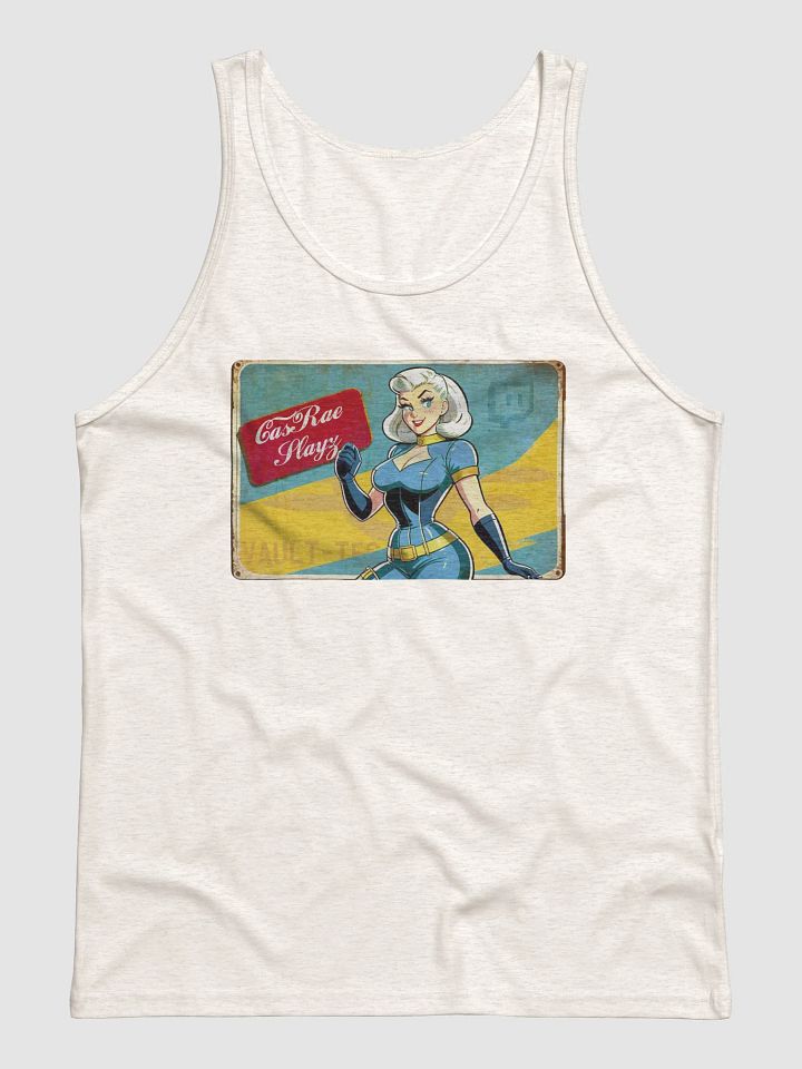 CasRae Fallout Tank Top product image (1)