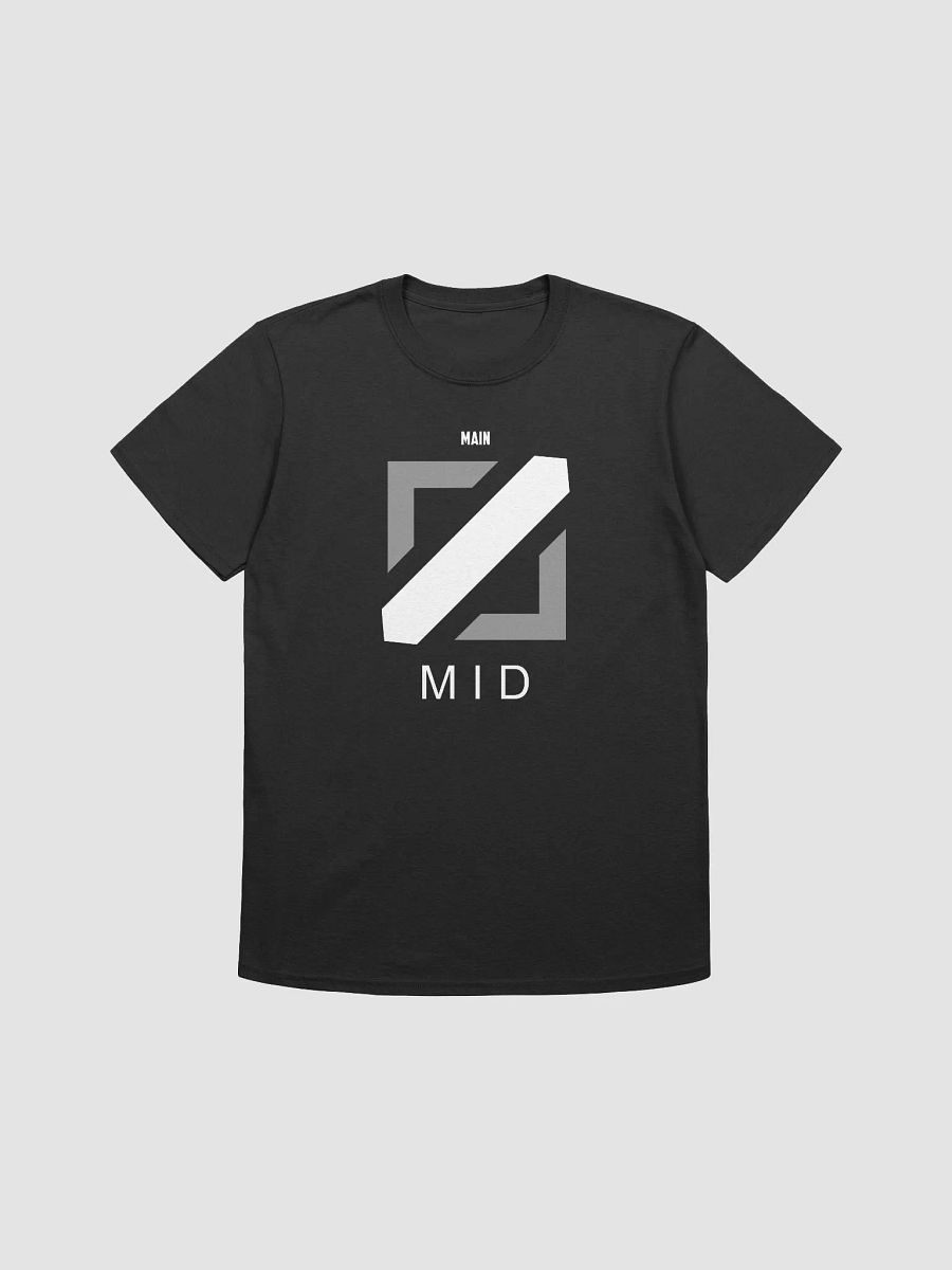 MAIN MID BLACK | UNISEX product image (1)