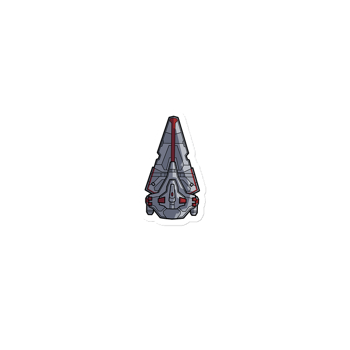 TOP DOWN FLEET MAGNET - NEBULA product image (1)