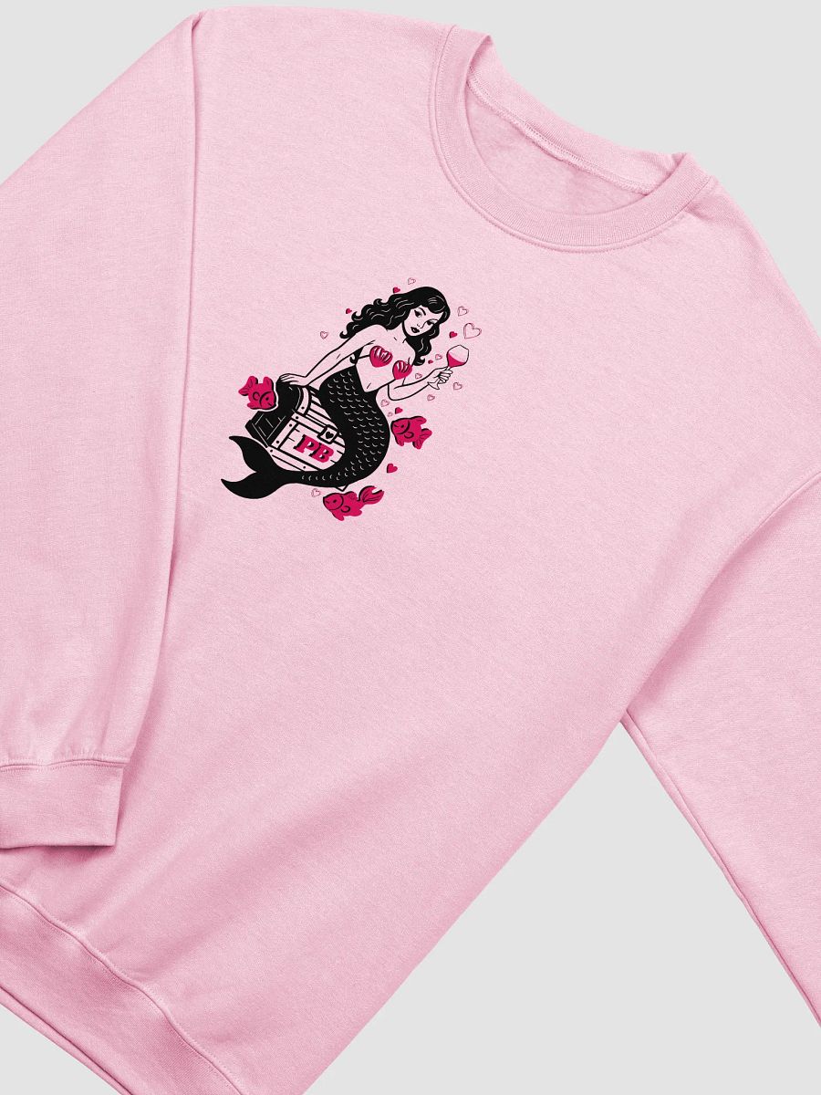 Magenta Mermaid Crewneck (4 Colors) product image (9)