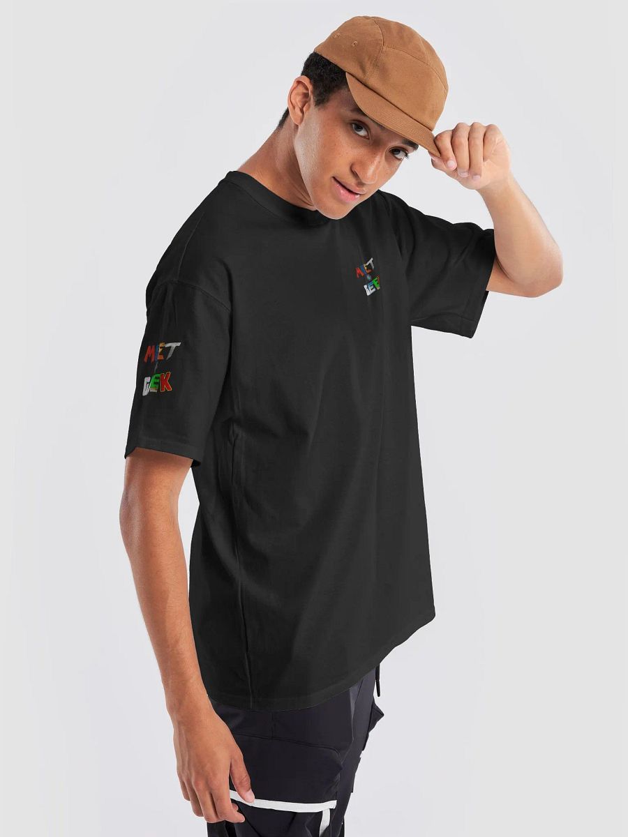 Big Back Geek Logo Tee product image (27)