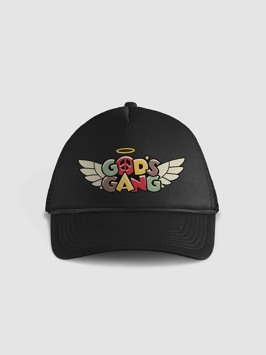 Divine Defender | God's Gang Hat product image (1)