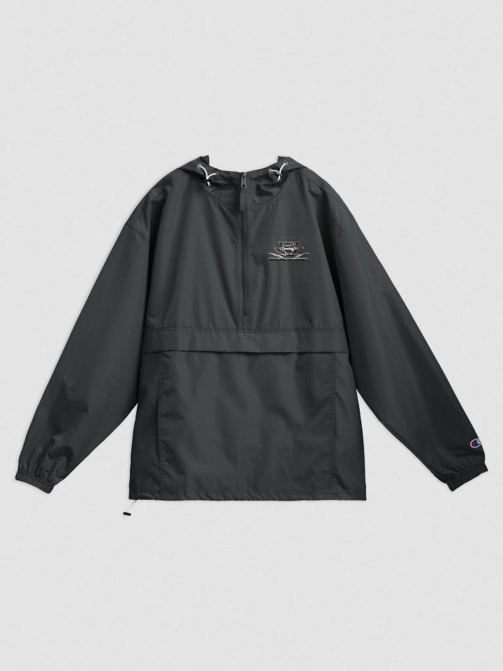 Fight Hard Earn Respect - Embroidered - Packable Jacket product image (1)