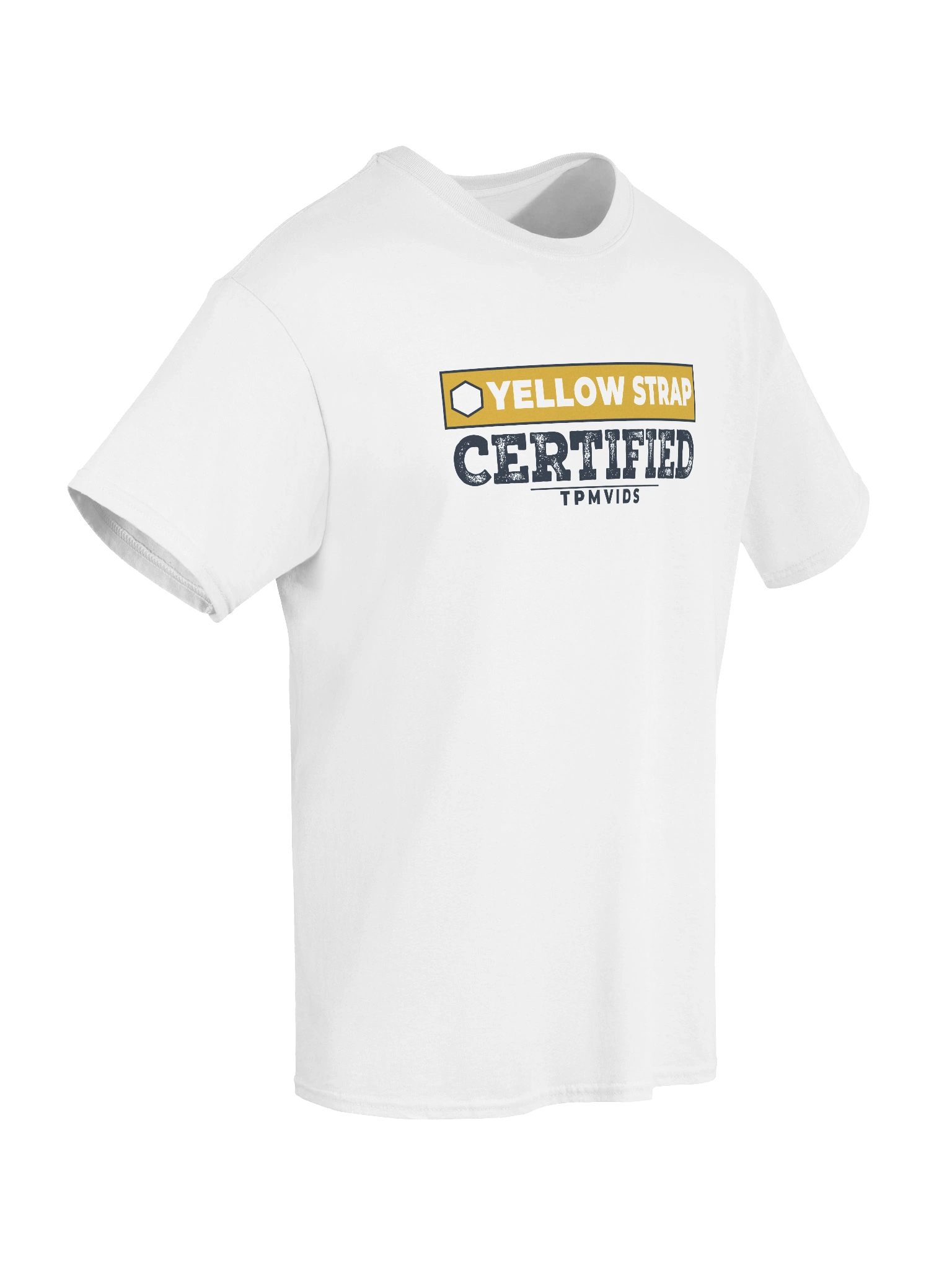 Yellow Strap Certified product image (8)