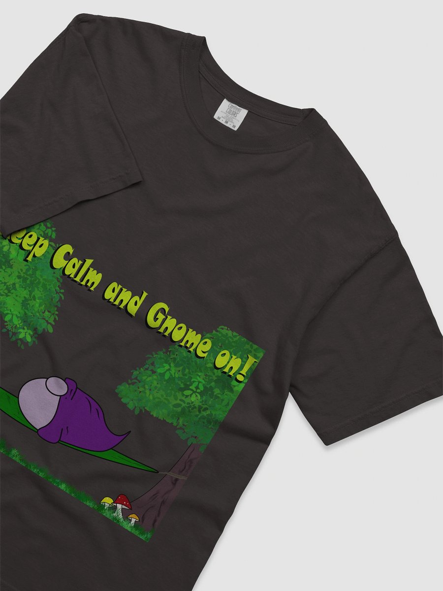 Keep calm & Gnome on! product image (25)