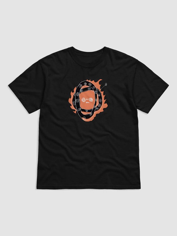 Biblically Accurate Angel Tawky Shirt product image (1)