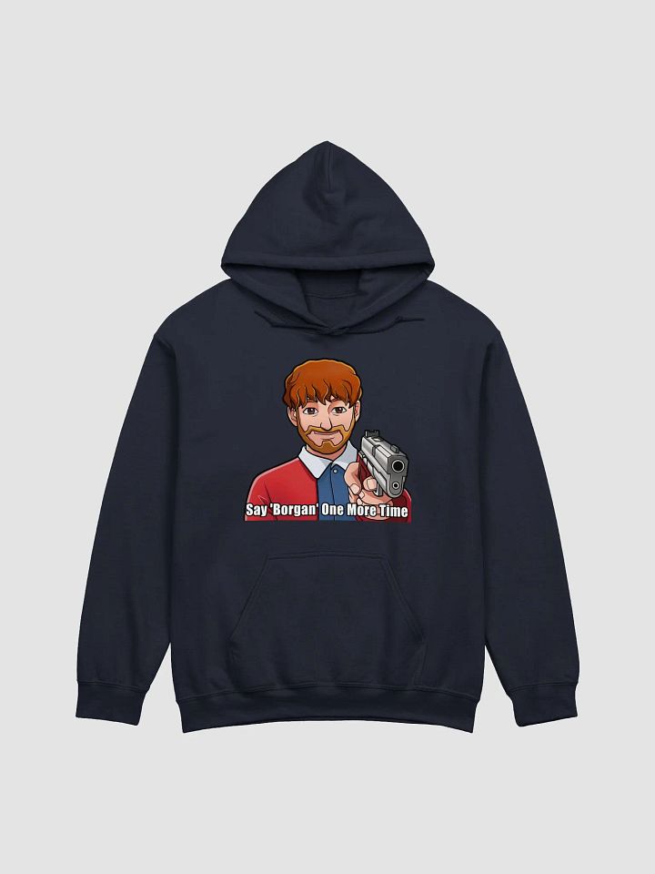 Borgan Meme Hoodie product image (1)