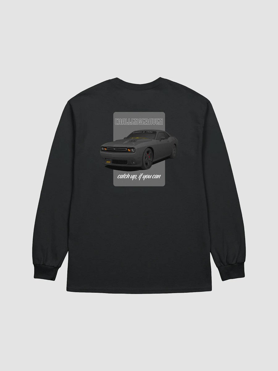 Long sleeve - challengeraven product image (2)
