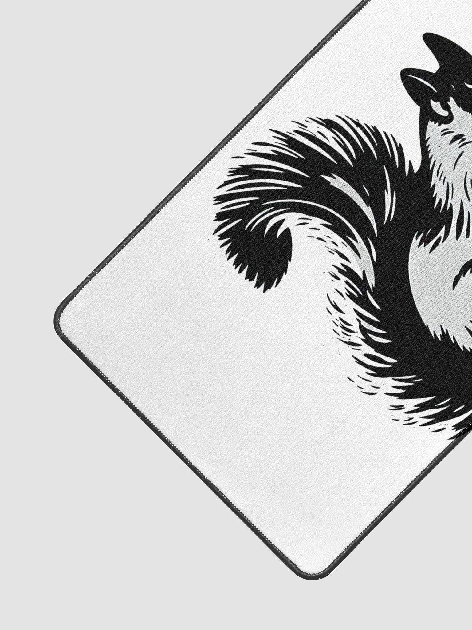 Graffiti squirrel Desk Mat product image (3)