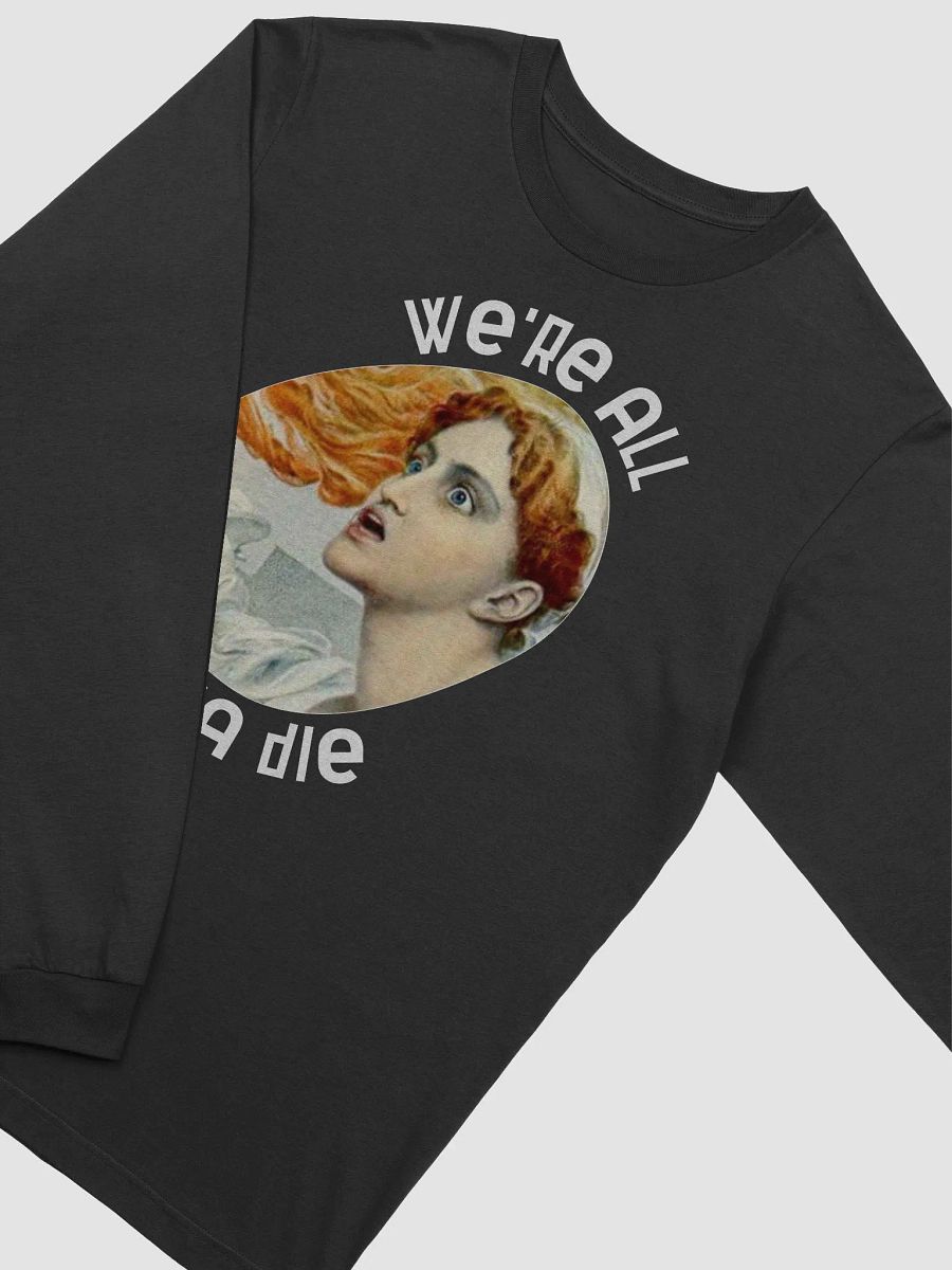 KASSANDRA supersoft long sleeve tee product image (3)