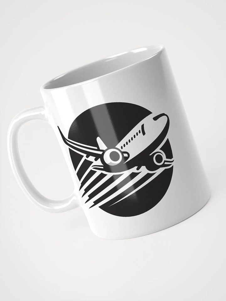 737 Flight Sim Pilot Mug product image (2)