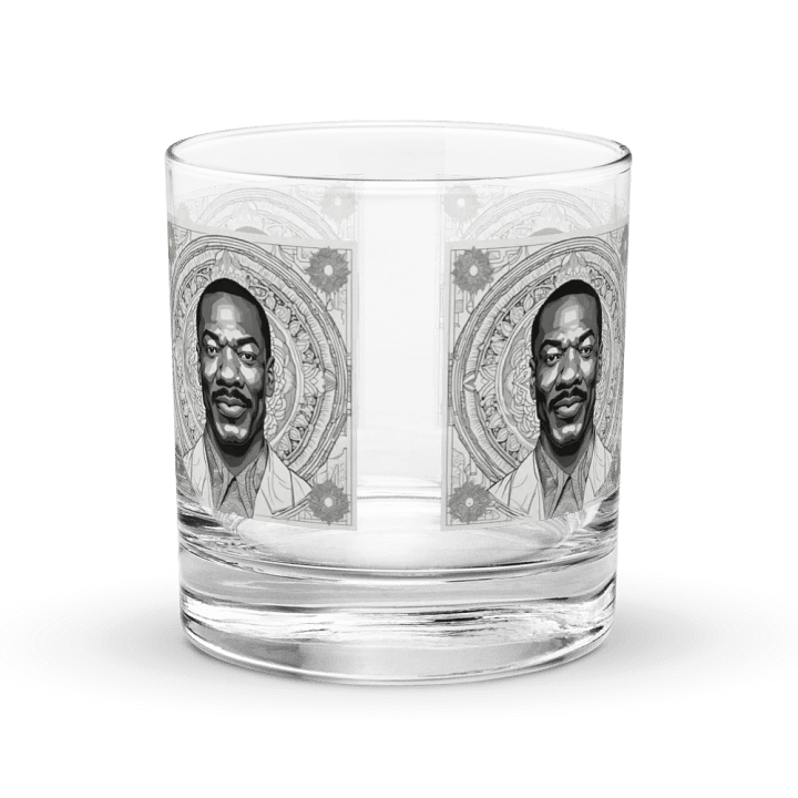 Intricate Patterns Glass Tumbler Set product image (1)