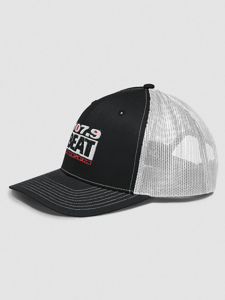 The Beat Logo Embroidered Trucker Hat product image (2)