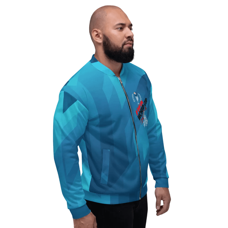 Fifa World Cup 2024 England All Over Print Jacket product image (5)