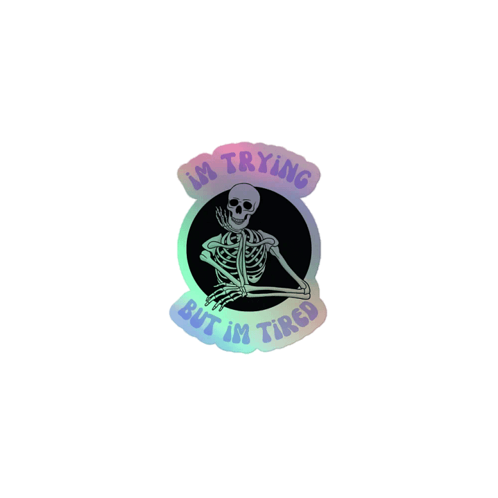 Forever Tired product image (1)