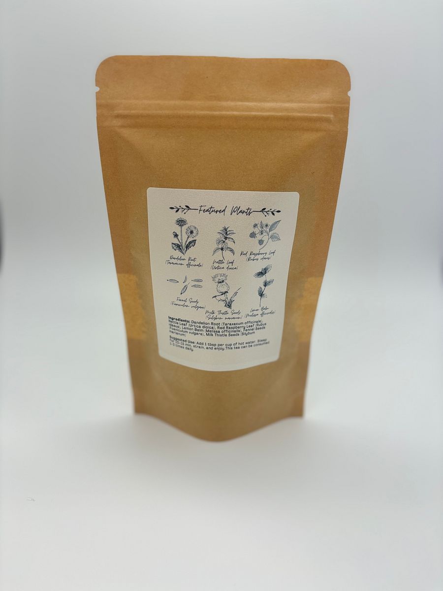 Postpartum Balance Tea product image (3)