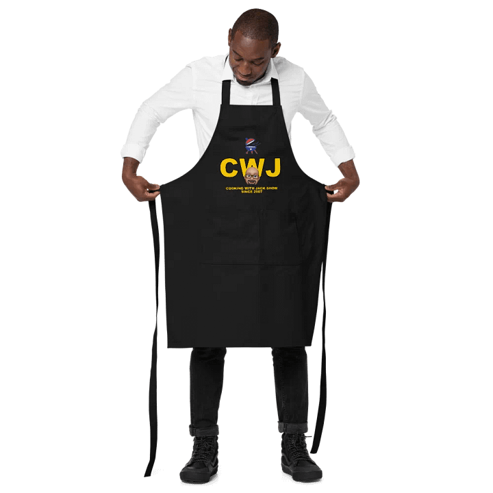 CWJ GRILL APRON product image (2)