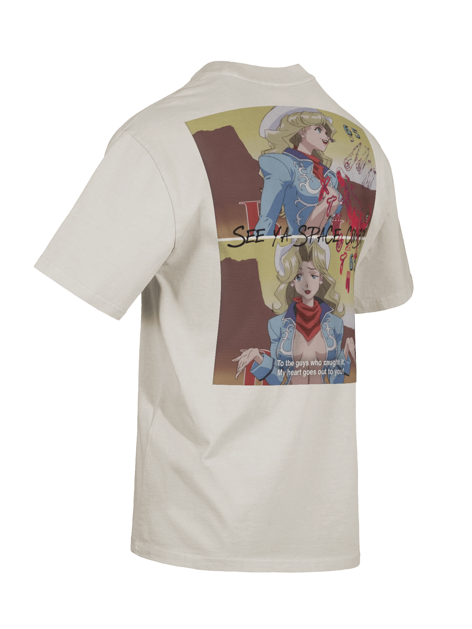 cowboy bebop bounty hunter showgirl product image (9)