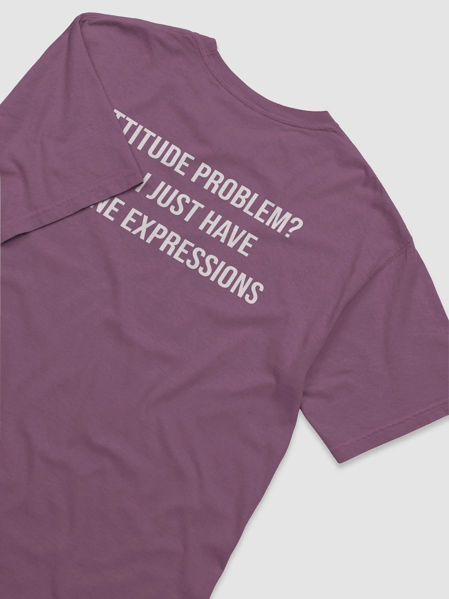 Plane Expressions Unisex T product image (8)